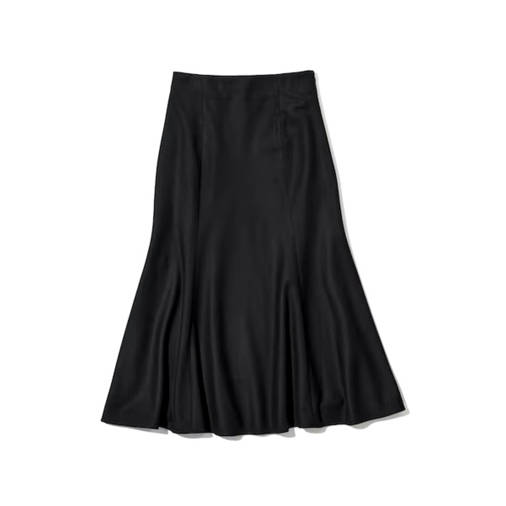 Wilfred | REYNA Midi Skirt - Black